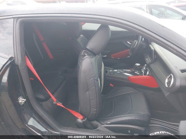 1G1FF1R71R0114576 Chevrolet Camaro Rwd  1ss