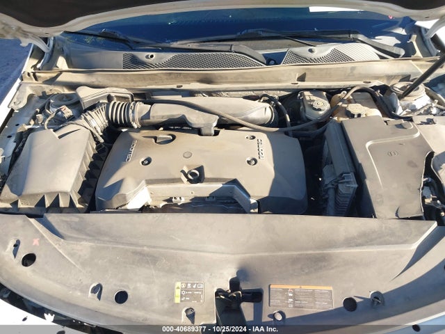 Chevrolet IMPALA 1LT 2017 2G1105SA4H9178480 Image 10