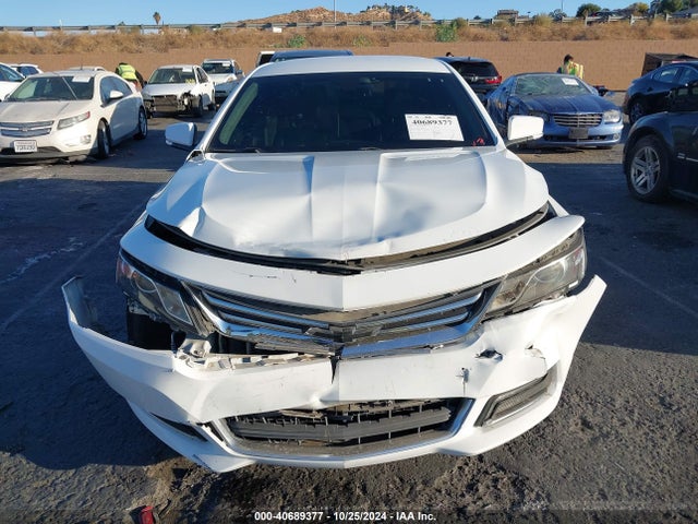 Chevrolet IMPALA 1LT 2017 2G1105SA4H9178480 Image 12