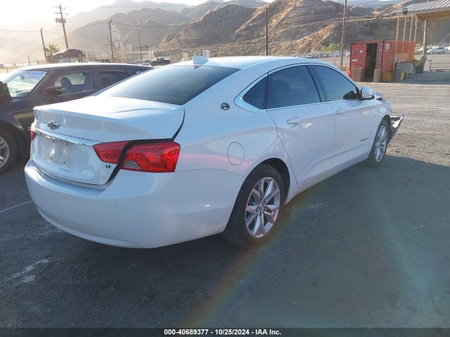 Chevrolet IMPALA 1LT 2017 2G1105SA4H9178480 Image 4