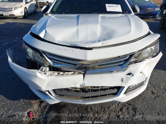Chevrolet IMPALA 1LT 2017 2G1105SA4H9178480 Image 6