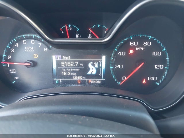 Chevrolet IMPALA 1LT 2017 2G1105SA4H9178480 Image 7