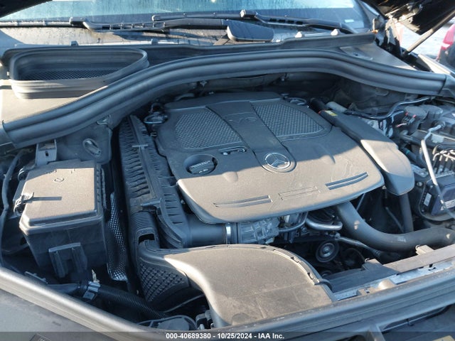 4JGDA5HB7FA569315 Mercedes-Benz Ml 350 4matic