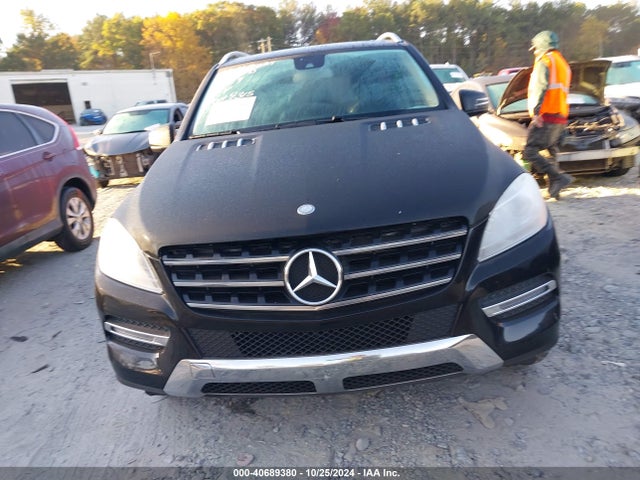 4JGDA5HB7FA569315 Mercedes-Benz Ml 350 4matic