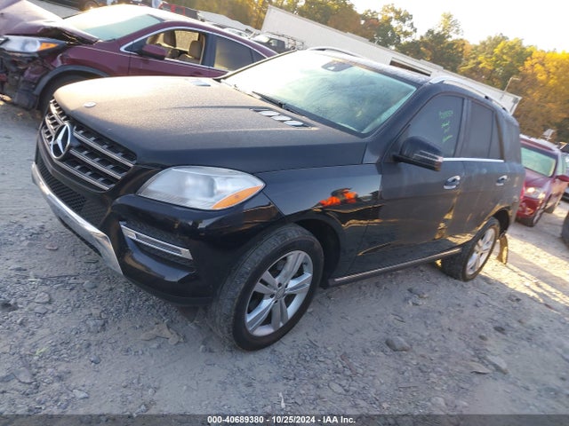 4JGDA5HB7FA569315 Mercedes-Benz Ml 350 4matic