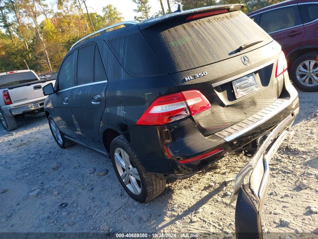 4JGDA5HB7FA569315 Mercedes-Benz Ml 350 4matic