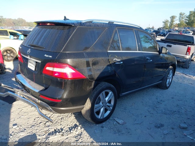 4JGDA5HB7FA569315 Mercedes-Benz Ml 350 4matic