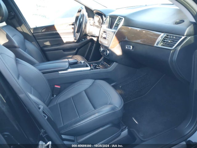 4JGDA5HB7FA569315 Mercedes-Benz Ml 350 4matic