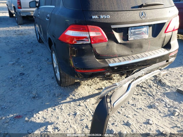 4JGDA5HB7FA569315 Mercedes-Benz Ml 350 4matic