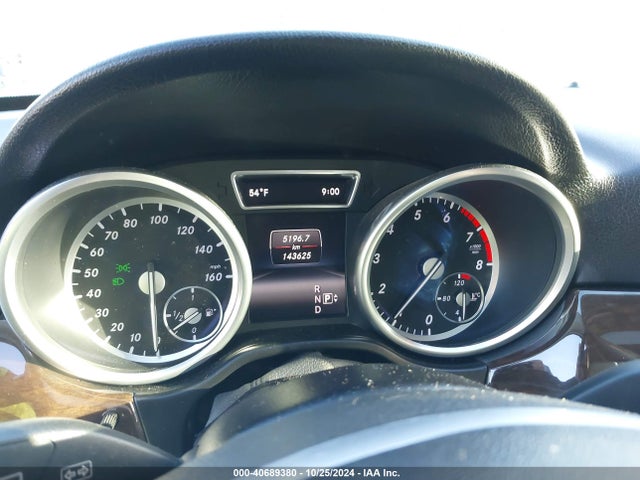 4JGDA5HB7FA569315 Mercedes-Benz Ml 350 4matic