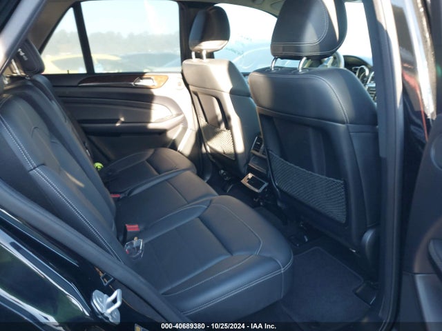 4JGDA5HB7FA569315 Mercedes-Benz Ml 350 4matic