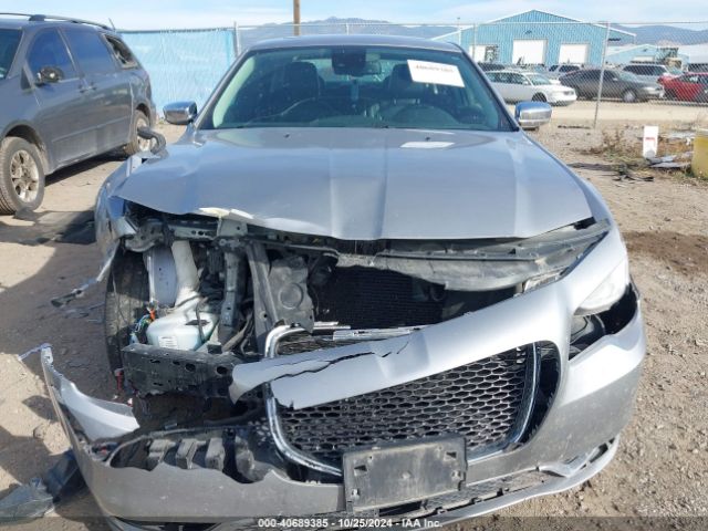 2C3CCAEG2JH274785 Chrysler 300 Limited