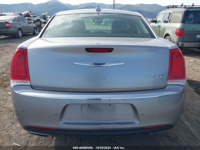 2C3CCAEG2JH274785 Chrysler 300 Limited
