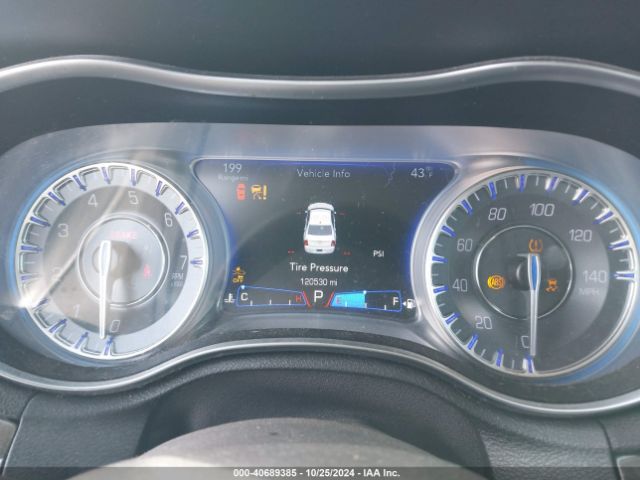2C3CCAEG2JH274785 Chrysler 300 Limited