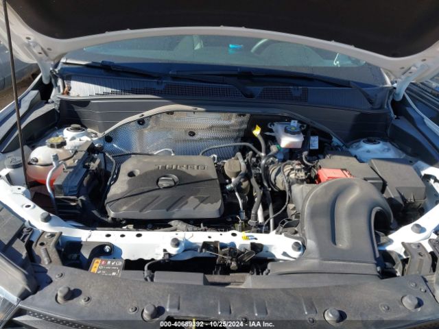 KL79MPSL3MB112620 Chevrolet Trailblazer Fwd Lt