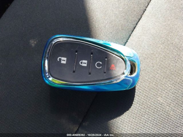KL79MPSL3MB112620 Chevrolet Trailblazer Fwd Lt