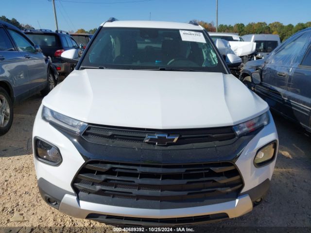 KL79MPSL3MB112620 Chevrolet Trailblazer Fwd Lt