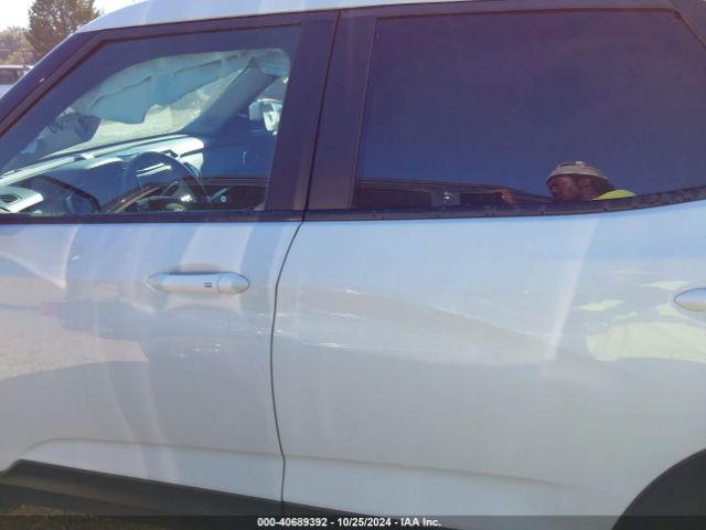 KL79MPSL3MB112620 Chevrolet Trailblazer Fwd Lt