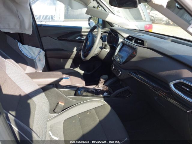 KL79MPSL3MB112620 Chevrolet Trailblazer Fwd Lt