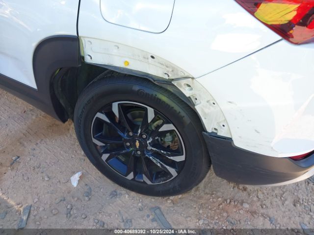 KL79MPSL3MB112620 Chevrolet Trailblazer Fwd Lt