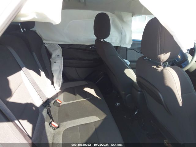 KL79MPSL3MB112620 Chevrolet Trailblazer Fwd Lt