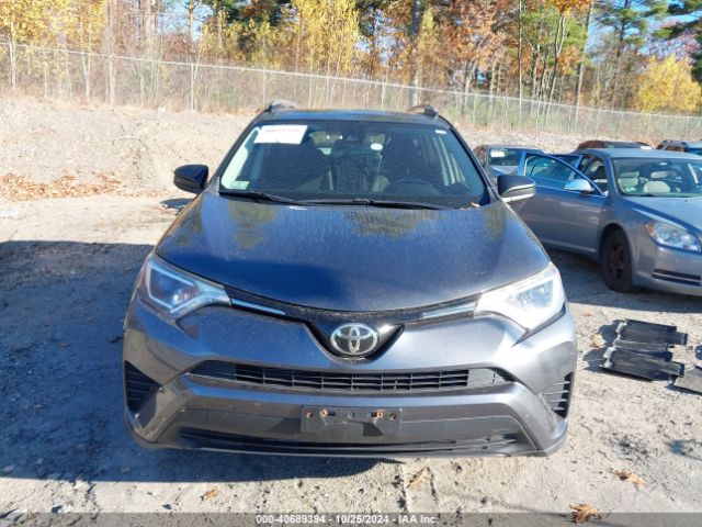 JTMBFREV6HJ137515 Toyota RAV4 LE
