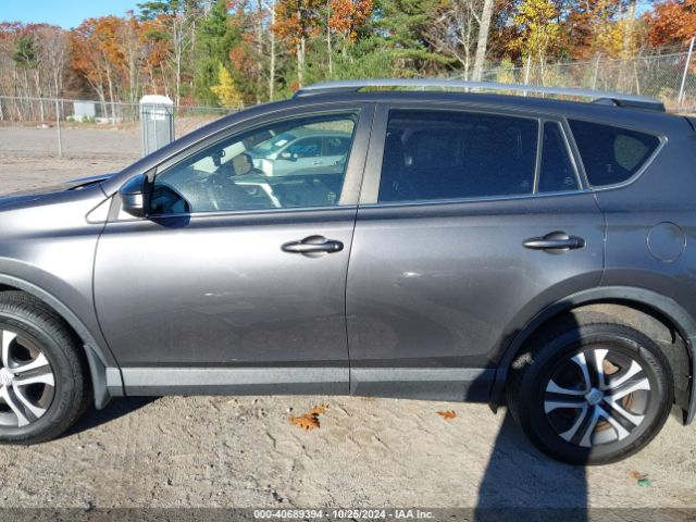 JTMBFREV6HJ137515 Toyota RAV4 LE