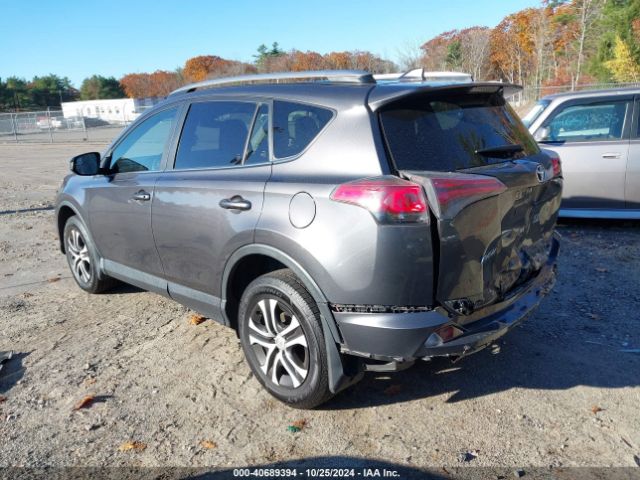 JTMBFREV6HJ137515 Toyota RAV4 LE