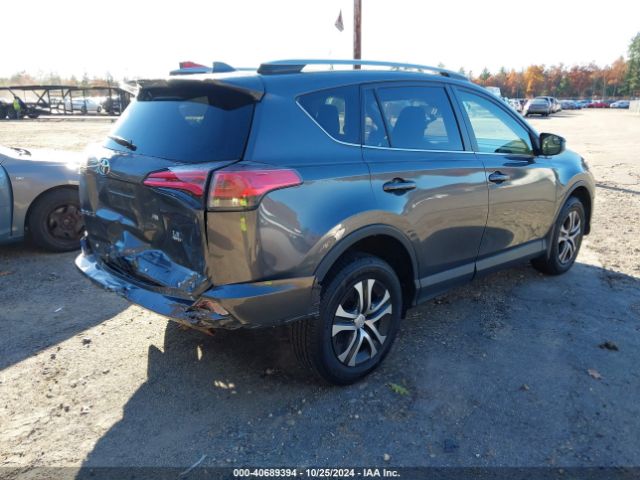 JTMBFREV6HJ137515 Toyota RAV4 LE
