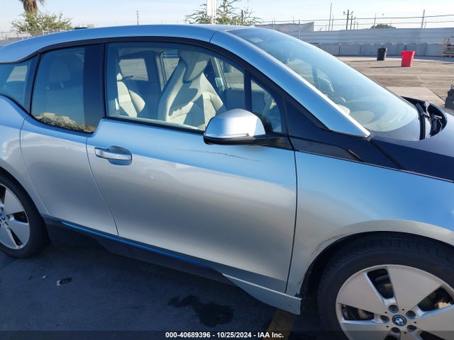 BMW I3 2014 WBY1Z2C53EV283967 Image 13