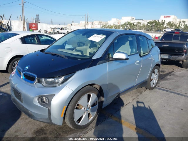 BMW I3 2014 WBY1Z2C53EV283967 Image 2