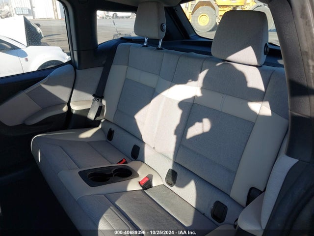 BMW I3 2014 WBY1Z2C53EV283967 Image 8