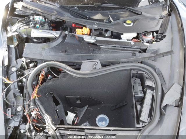 WP0AA2Y13RSA12691 Porsche Taycan