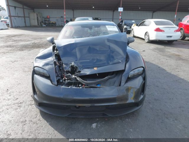 WP0AA2Y13RSA12691 Porsche Taycan