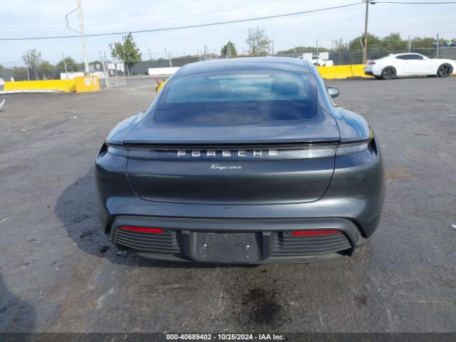 WP0AA2Y13RSA12691 Porsche Taycan