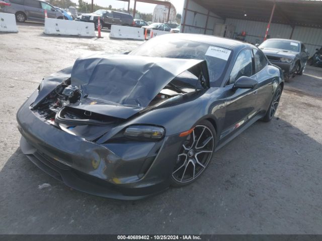 WP0AA2Y13RSA12691 Porsche Taycan
