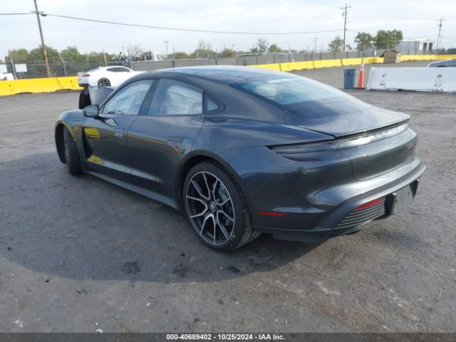 WP0AA2Y13RSA12691 Porsche Taycan