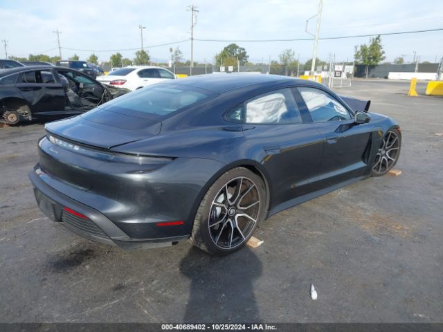 WP0AA2Y13RSA12691 Porsche Taycan