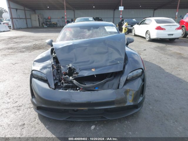 WP0AA2Y13RSA12691 Porsche Taycan