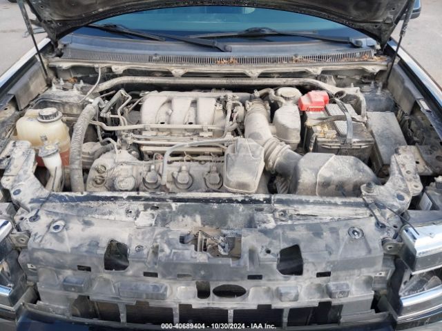2FMGK5C8XJBA11204 Ford FLEX SEL
