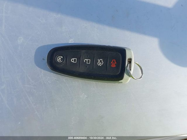 2FMGK5C8XJBA11204 Ford FLEX SEL