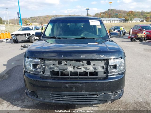 2FMGK5C8XJBA11204 Ford FLEX SEL
