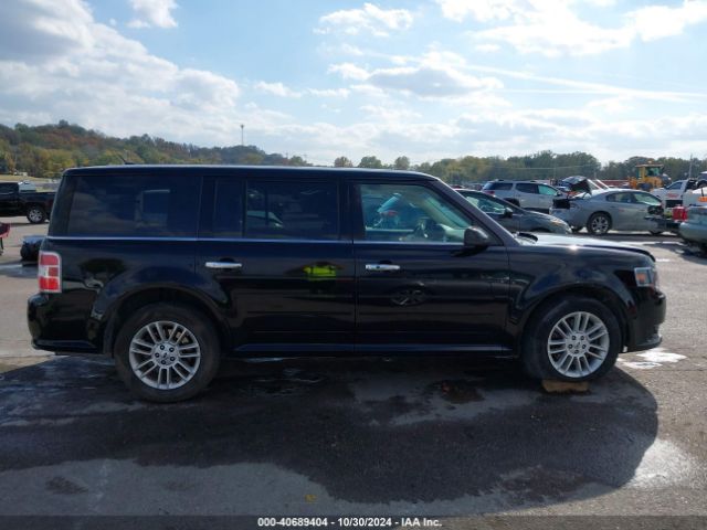 2FMGK5C8XJBA11204 Ford FLEX SEL