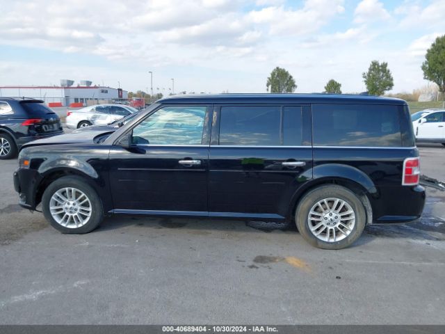 2FMGK5C8XJBA11204 Ford FLEX SEL