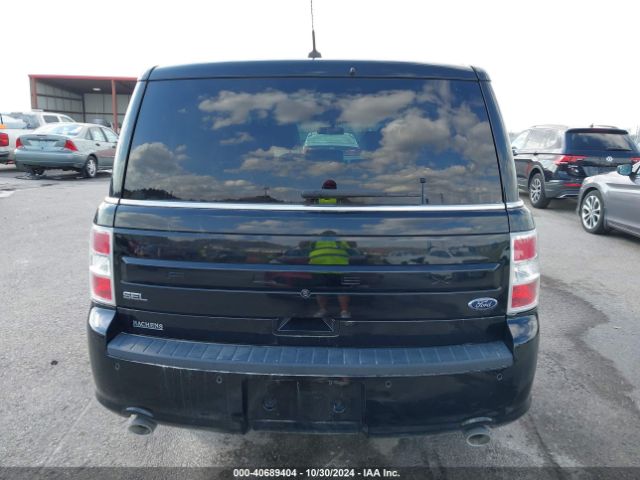 2FMGK5C8XJBA11204 Ford FLEX SEL