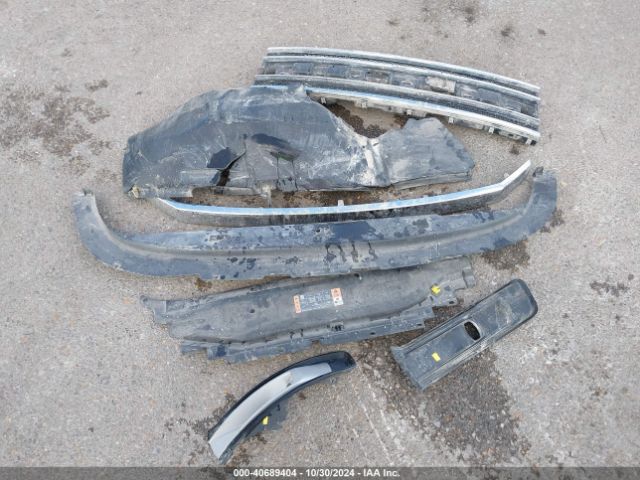 2FMGK5C8XJBA11204 Ford FLEX SEL