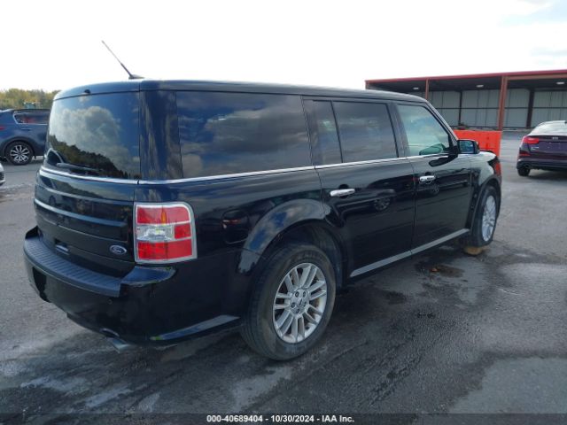 2FMGK5C8XJBA11204 Ford FLEX SEL