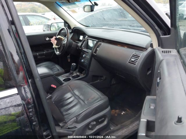2FMGK5C8XJBA11204 Ford FLEX SEL