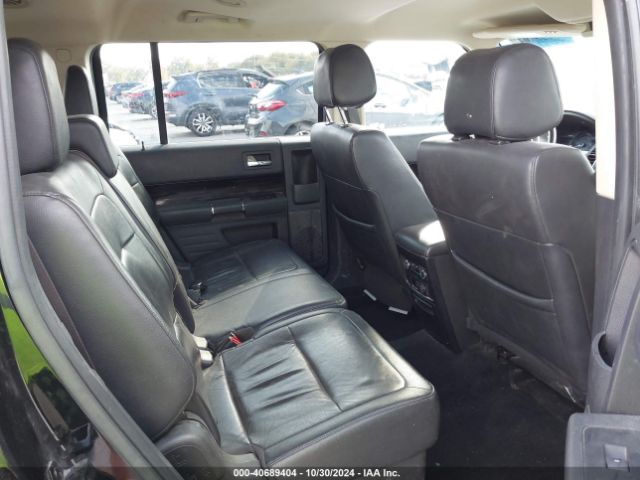 2FMGK5C8XJBA11204 Ford FLEX SEL