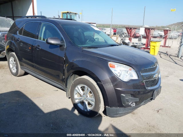 Chevrolet EQUINOX 1LT 2015 2GNALBEK0F6140011 Image 1